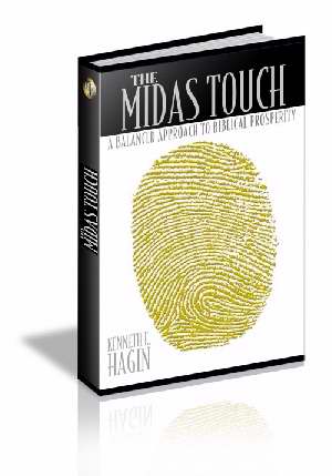 The Midas Touch PB - Kenneth E Hagin